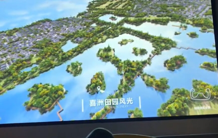 虛擬vr漫游沉浸式場景